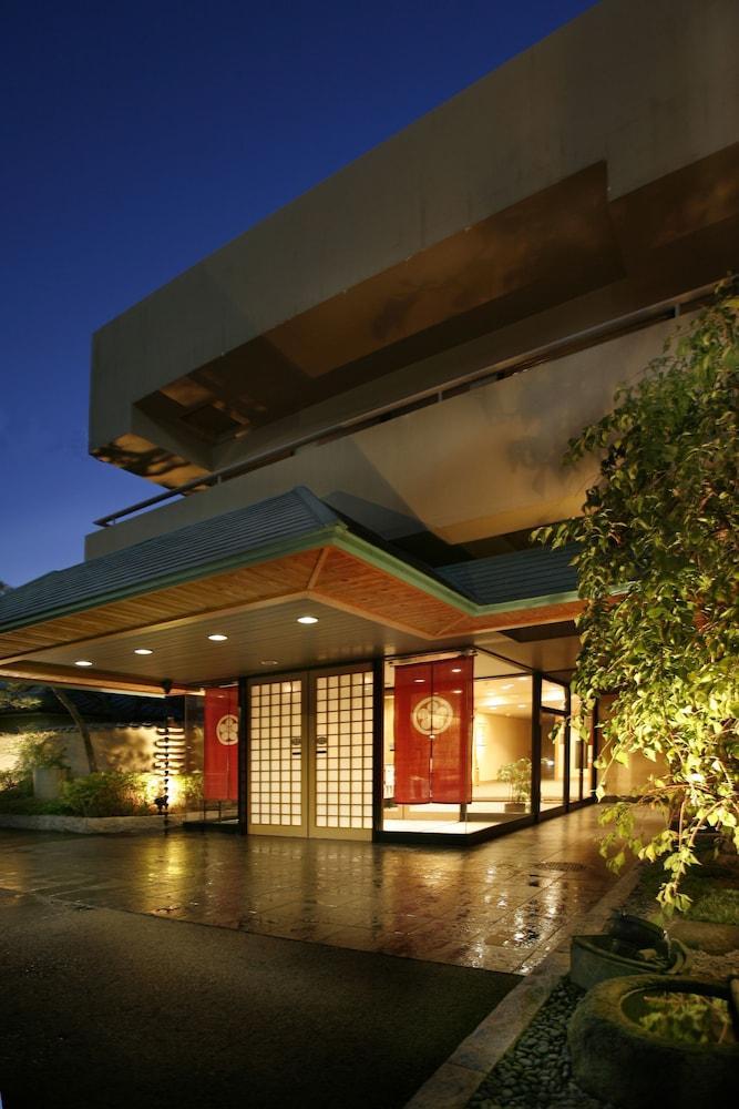 Kanko Hotel Tamaru Nara Exterior photo