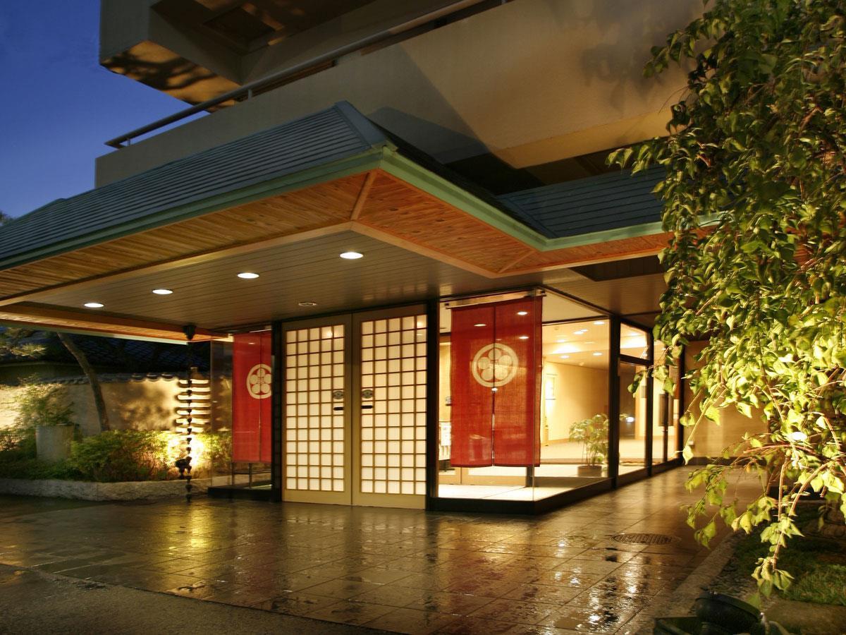 Kanko Hotel Tamaru Nara Exterior photo