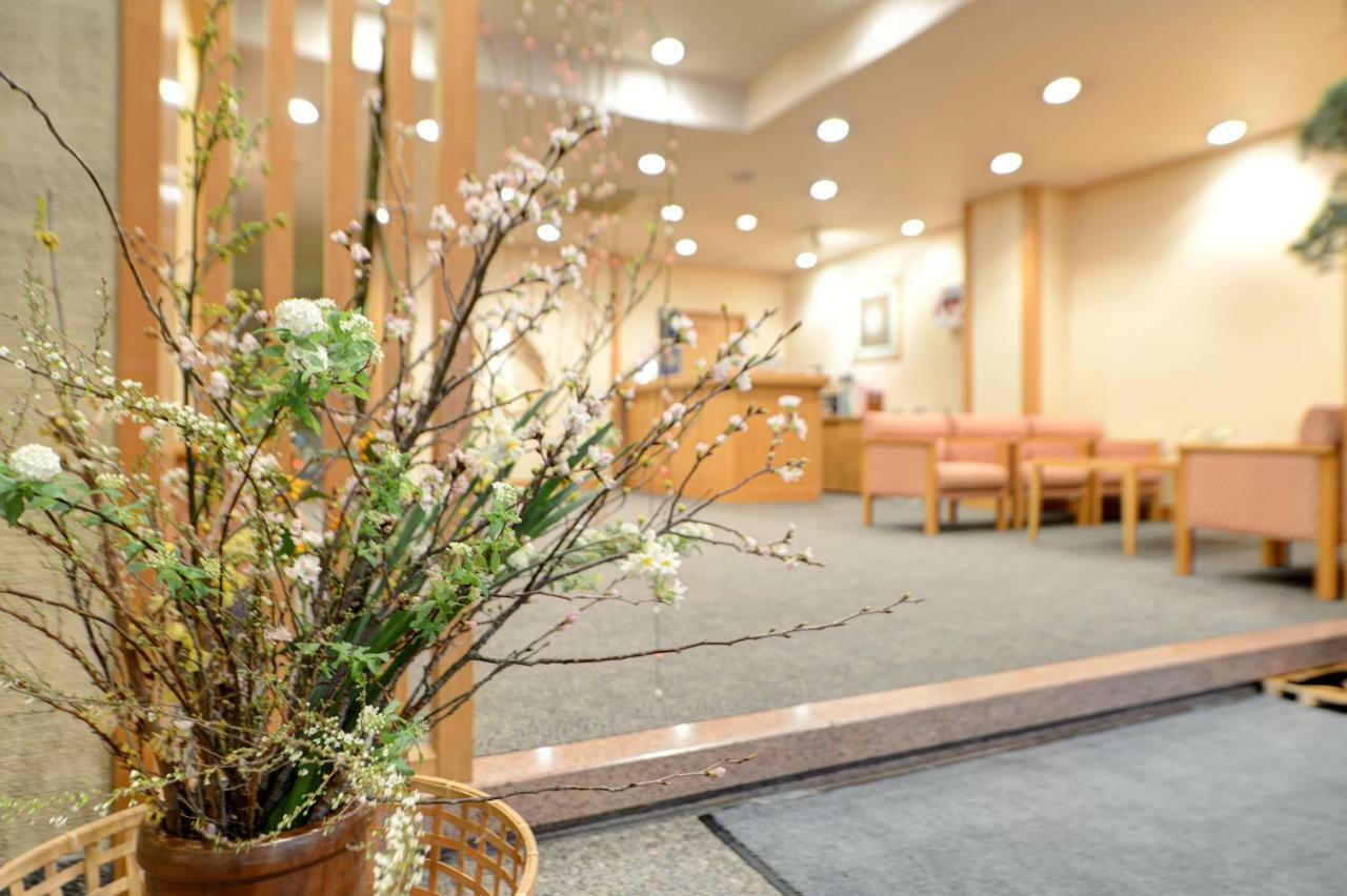 Kanko Hotel Tamaru Nara Exterior photo