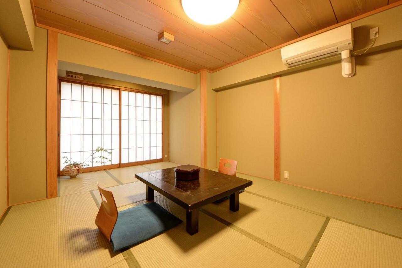 Kanko Hotel Tamaru Nara Exterior photo