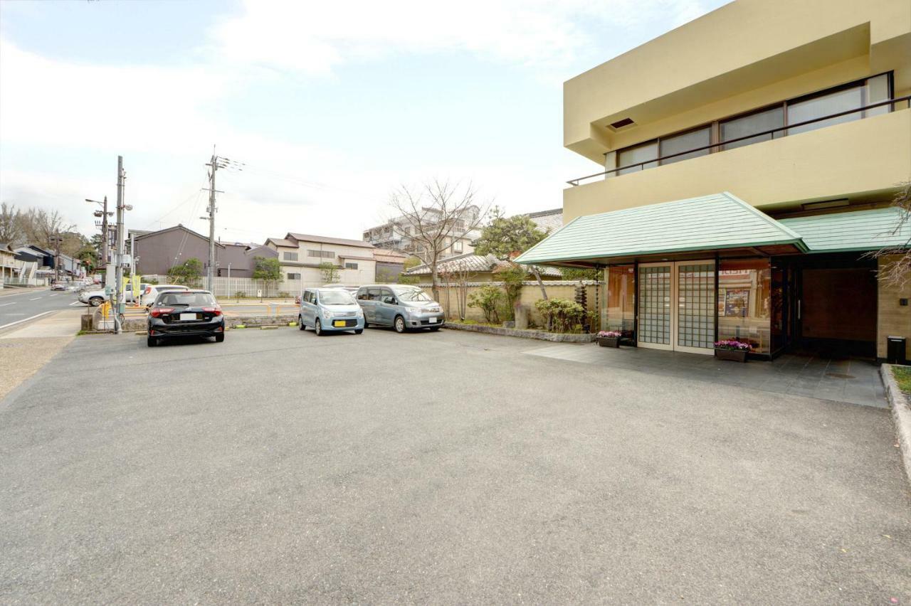 Kanko Hotel Tamaru Nara Exterior photo