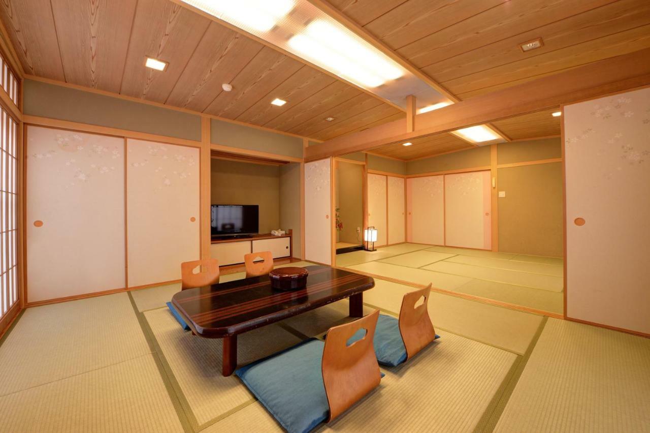 Kanko Hotel Tamaru Nara Exterior photo