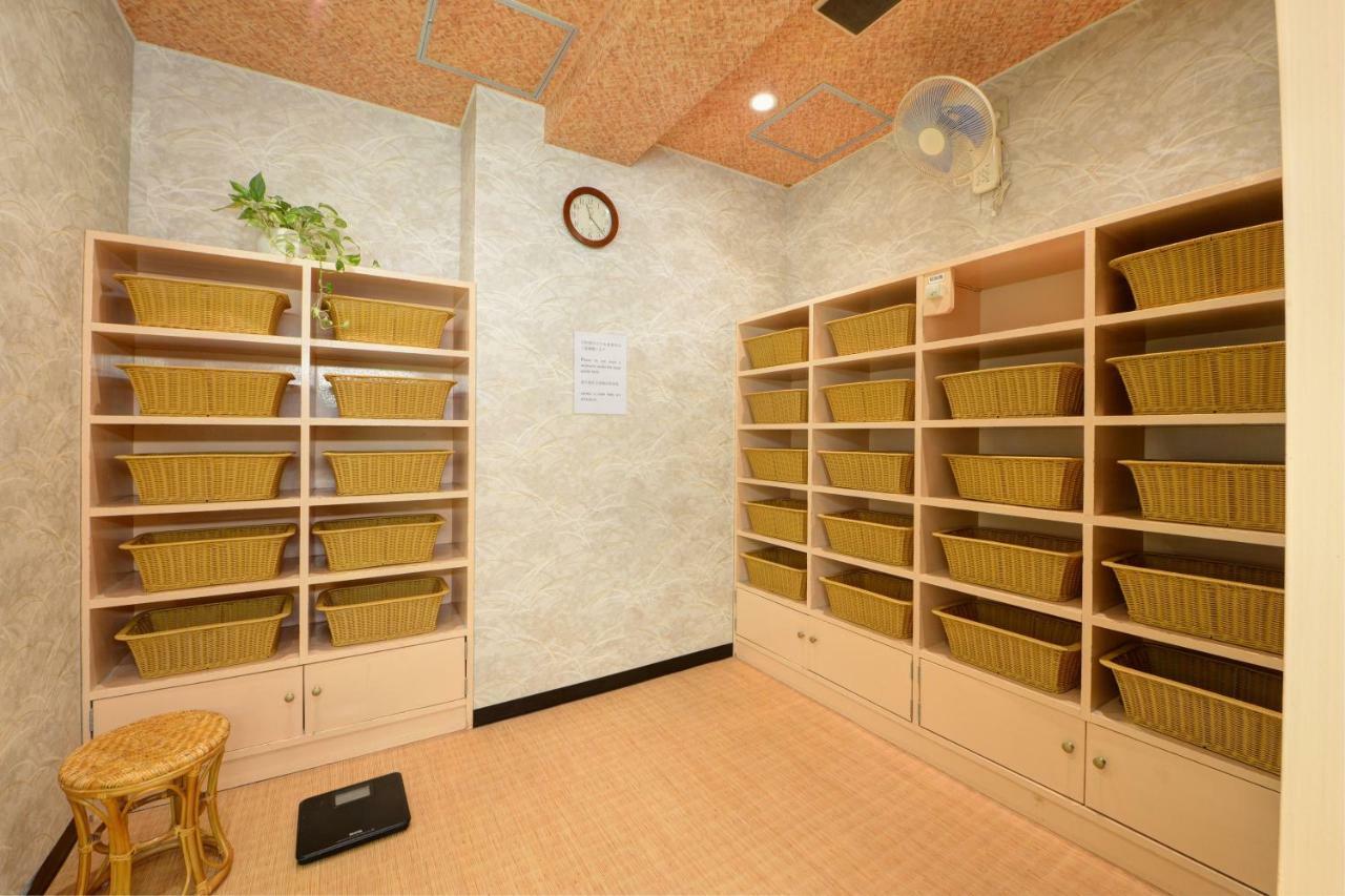 Kanko Hotel Tamaru Nara Exterior photo
