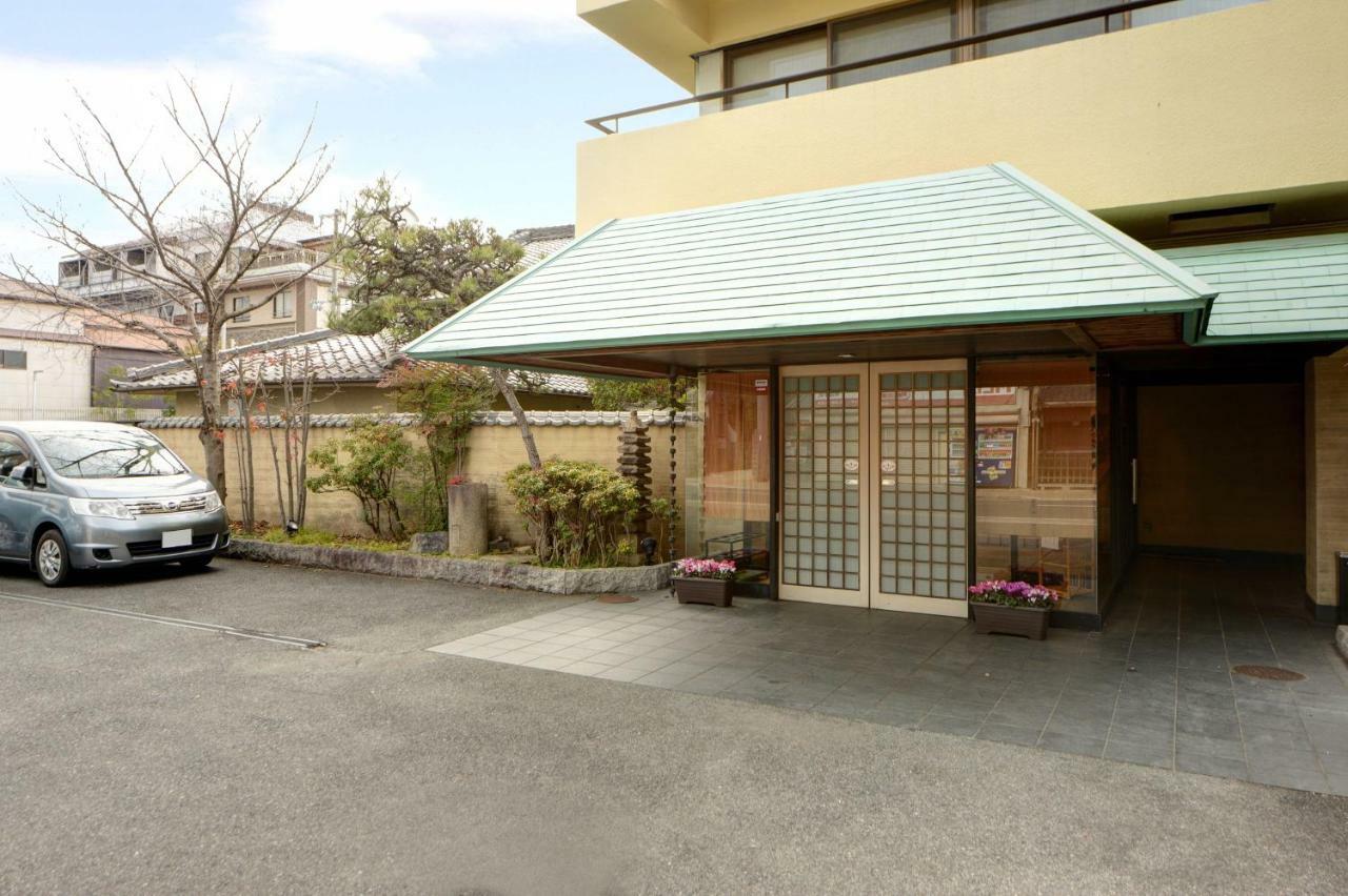 Kanko Hotel Tamaru Nara Exterior photo