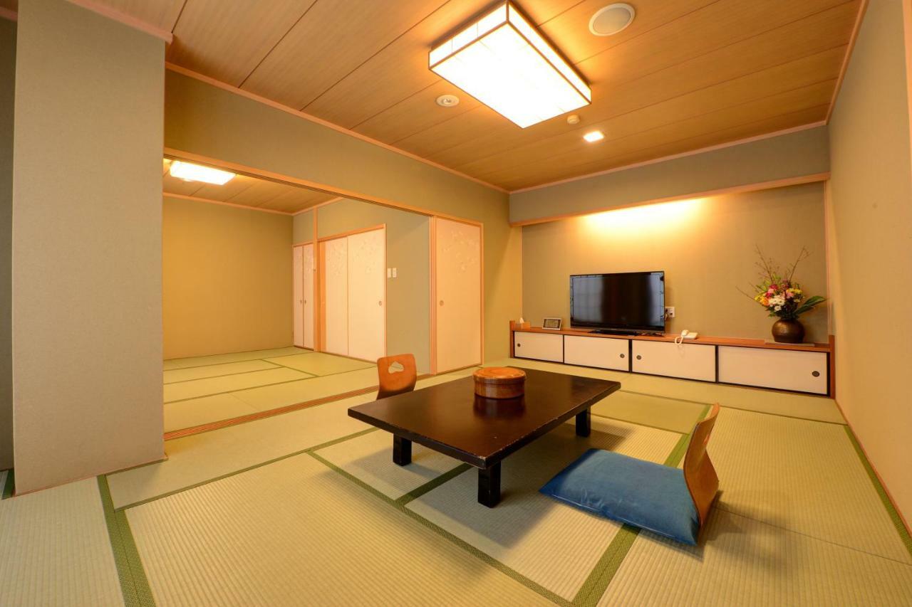 Kanko Hotel Tamaru Nara Exterior photo