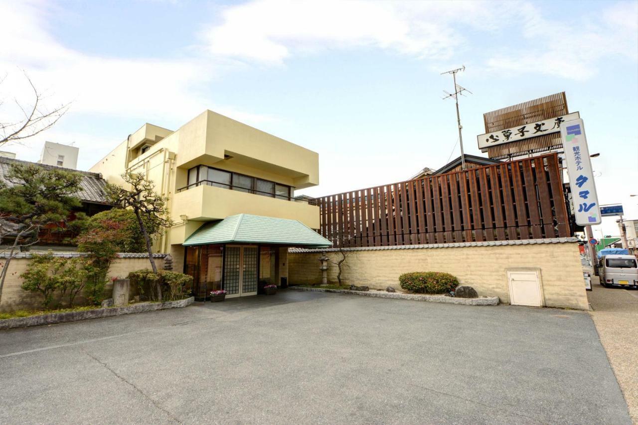 Kanko Hotel Tamaru Nara Exterior photo